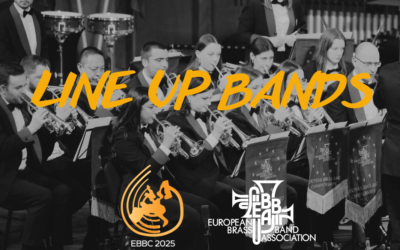 line up bands